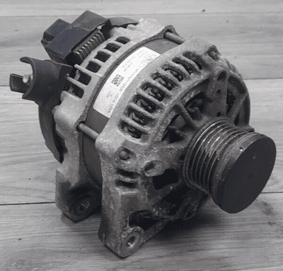 GENUINE FORD FIESTA MK7 1.0 PETROL 120AMP ALTERNATOR CV6T-10300-FA 2013 - 2019