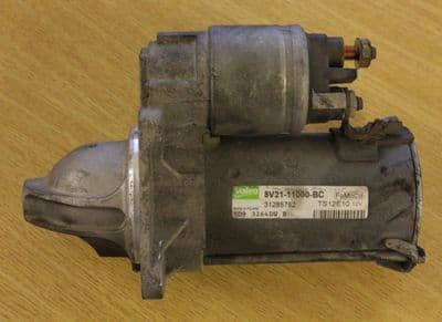 GENUINE FORD FIESTA MK7 1.4 1.6 PETROL STARTER MOTOR 8V21-11000-BE 2008 - 2012