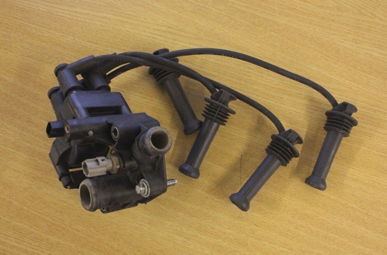 GENUINE FORD FIESTA MK7 1 4 PETROL IGNITION COIL PACK 4M5G