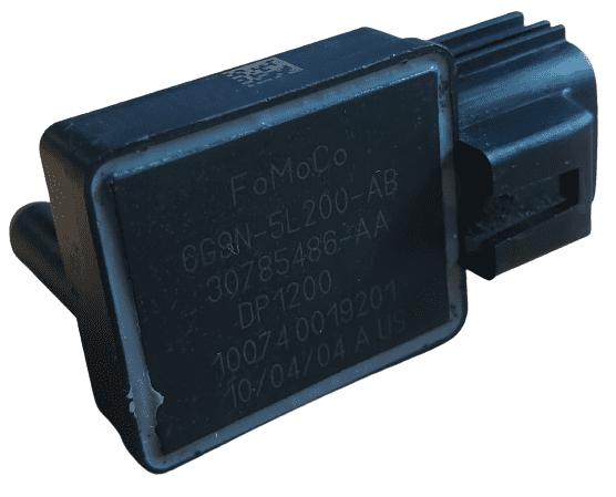 GENUINE FORD FIESTA MK7 1 4 TDCi DPF PRESSURE SENSOR 6G9N-5L200-AB 2009 ...