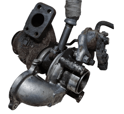 GENUINE FORD FIESTA MK7 1.4 TDCi TURBO CHARGER AV6Q-6K682-BB 1696537 2010 - 2012