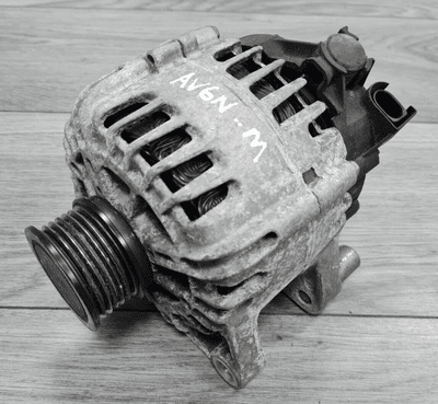 GENUINE FORD FIESTA MK7 1.5 / 1.6 TDCi ALTERNATOR AV6N-10300-MD 2013 - 2017