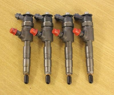 GENUINE FORD FIESTA MK7 1.5 TDCi BOSCH FUEL INJECTOR CV6Q-9F593-AA 2013 - 2017
