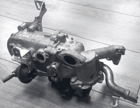 GENUINE FORD FIESTA MK7 1.5 TDCi EGR VALVE WITH COOLER FM5Q-9E456-AB 2013-2017