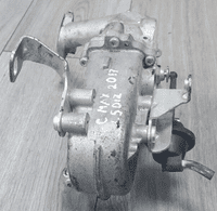 GENUINE FORD FIESTA MK7 1.5 TDCi EGR VALVE WITH COOLER FM5Q-9E456-AB 2013-2017