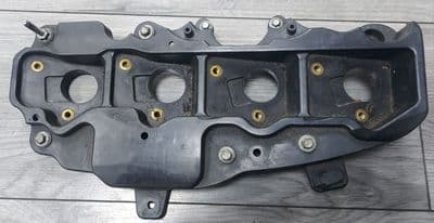 GENUINE FORD FIESTA MK7 1.6 ECOBOOST ENGINE COVER BM5G-12257-EC 2013-2017