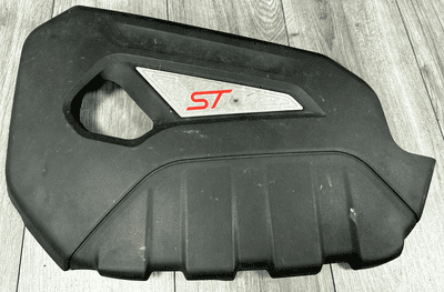 GENUINE FORD FIESTA MK7 1.6 ECOBOOST ST ENGINE COVER C1BG-6A949-A 2013 - 2017