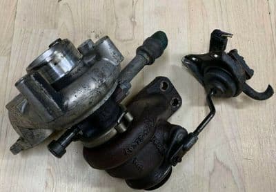 GENUINE FORD FIESTA MK7 1.6 TDCi HHJB 90 BHP TURBO CHARGER 2008 - 2012