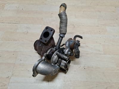 GENUINE FORD FIESTA MK7 1.6 TDCi TURBO CHARGER AV6Q-6K682-BB 1696537 2010 - 2012