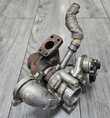 GENUINE FORD FIESTA MK7 1.6 TDCi TURBO CHARGER AV6Q-6K682-BB 1696537 2013 - 2017