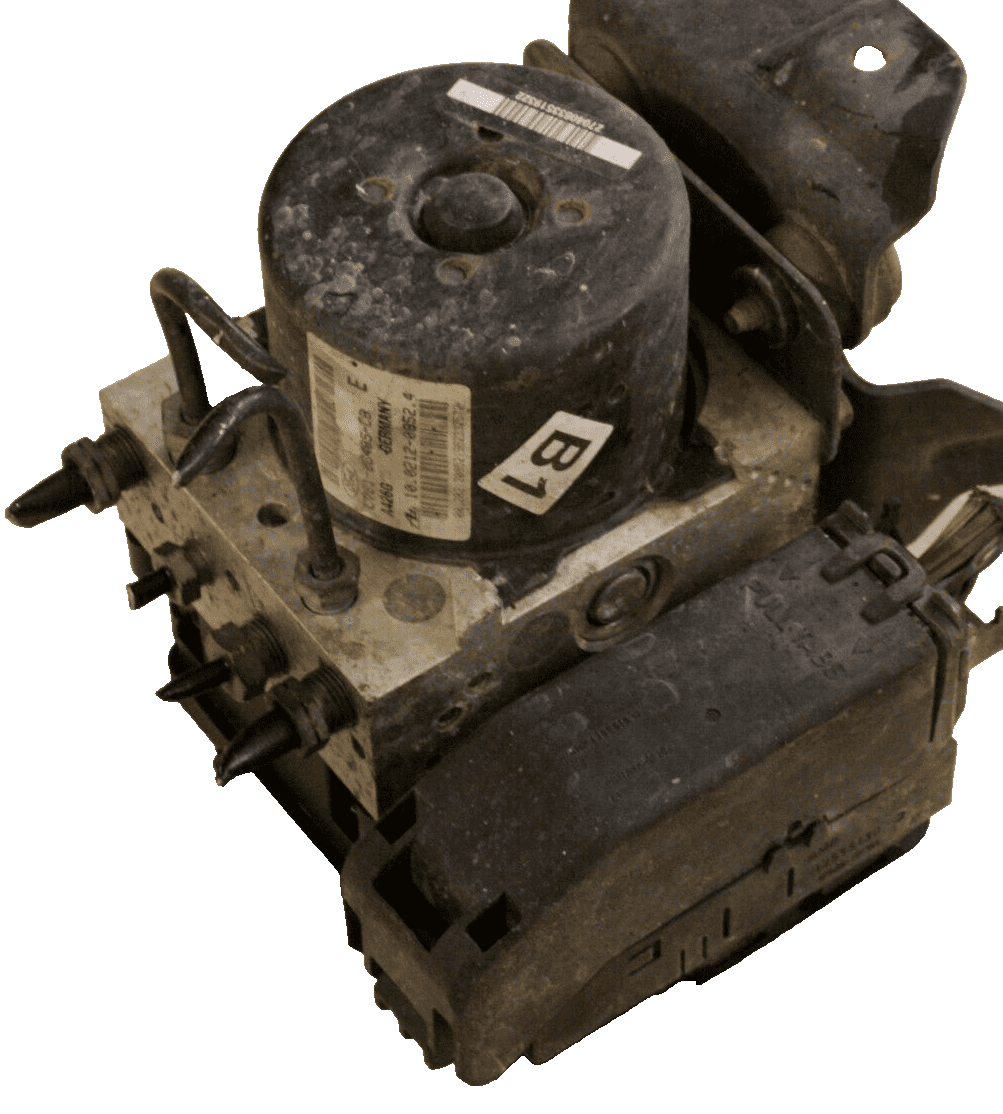 GENUINE FORD FIESTA MK7 ABS PUMP MODULE CV21-2C405-CB 1806320 2010-2013