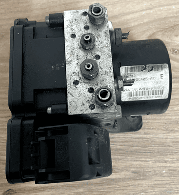 GENUINE FORD FIESTA MK7 ABS PUMP MODULE MODULATOR CV21-2C405-AE 2013-2017