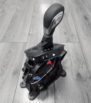 GENUINE FORD FIESTA MK7 AUTO AUTOMATIC GEAR STICK C1BP-7K004-CD3ZHE 2013-2019