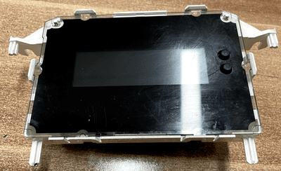 GENUINE FORD FIESTA MK7 B-MAX STEREO RADIO DISPLAY DN1T-18B955-AA 2012 - 2017