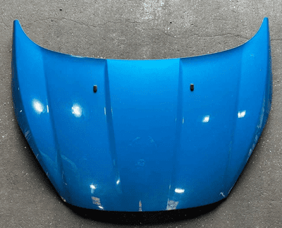 GENUINE FORD FIESTA MK7 BLUE CANDY BONNET HOOD PANEL 2013 - 2017