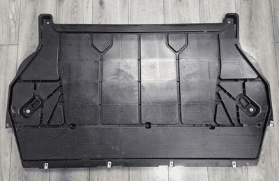 GENUINE FORD FIESTA MK7 BULKHEAD BOOT FLOOR PANEL 8A61-V116A60-AF 2008 - 2017