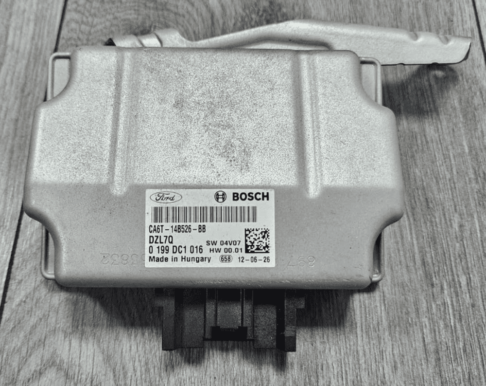 GENUINE FORD FIESTA MK7 COMFORT START STOP MODULE CA6T-14B526-BB 2008- 2012