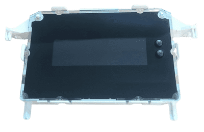 GENUINE FORD FIESTA MK7 DASHBOARD RADIO DISPLAY 8A6T-18B955-AK 2008-2012