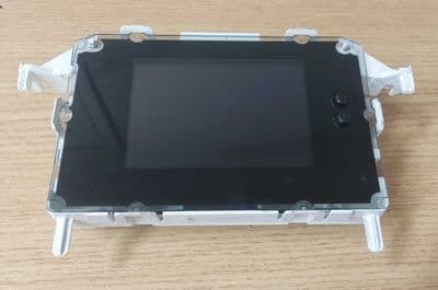 GENUINE FORD FIESTA MK7 DASHBOARD RADIO DISPLAY 8A6T-18B955-UB 2008 - 2012