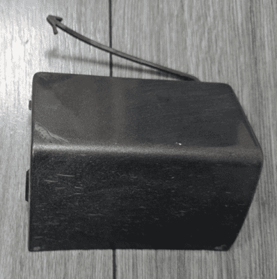 GENUINE FORD FIESTA MK7 DRIVER REAR JACKING POINT COVER MAGNETIC 2013 - 2017