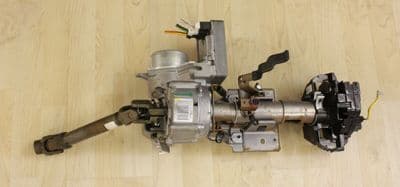 GENUINE FORD FIESTA MK7 ELECTRIC POWER STEERING COLUMN 8V51-3C529-LX 2008 - 2012