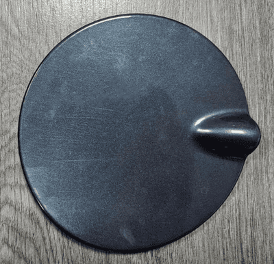 GENUINE FORD FIESTA MK7 FUEL FILLER FLAP DOOR COVER MIGNIGHT SKY 2012 - 2017