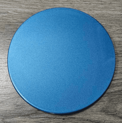 GENUINE FORD FIESTA MK7 FUEL FILLER FLAP DOOR COVER VISION BLUE 2008 - 2012