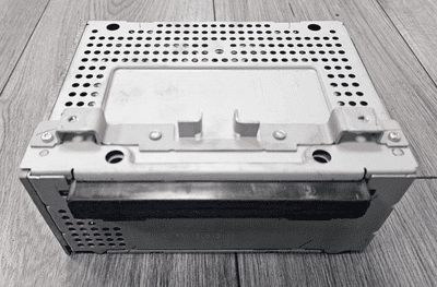 GENUINE FORD FIESTA MK7 HEADUNIT CD PLAYER DAB RADIO E1BT-18C815-HF 2013-2017