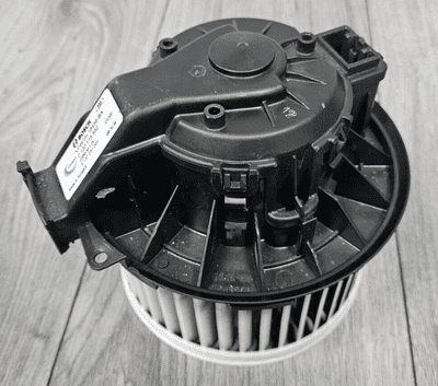 GENUINE FORD FIESTA MK7 HEATER FAN BLOWER MOTOR VP8E2H-18456-BB 2008 - 2017