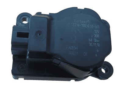 GENUINE FORD FIESTA MK7 HEATER FLAP ACTUATOR 1S7H-19E616-BB 2008 - 2012