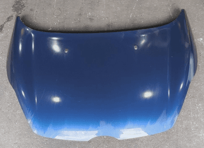 GENUINE FORD FIESTA MK7 INK BLUE BONNET HOOD PANEL 2008 - 2012 #EF12