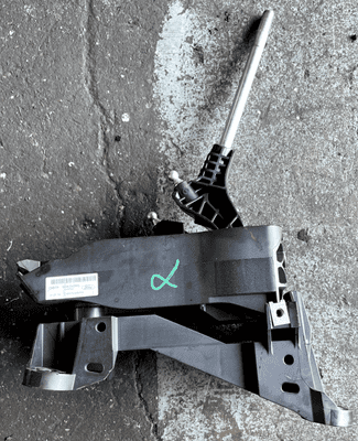GENUINE FORD FIESTA MK7 MANUAL GEAR STICK LEVER SELECTOR RHD ASSY 2013 - 2017
