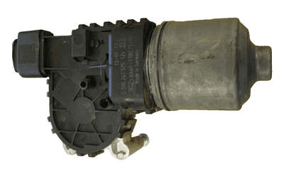 GENUINE FORD FIESTA MK7 / MK8 FRONT WINDOW WIPER MOTOR 8A61-17B571-BB 2008-2017