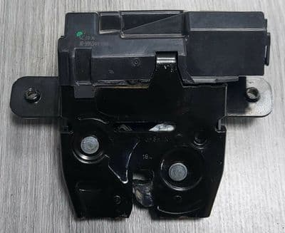 GENUINE FORD FIESTA MK7 MK8 TAILGATE BOOT CATCH LATCH LOCK MOTOR 2008-2018