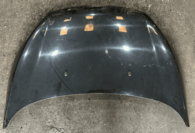 GENUINE FORD FIESTA MK7 PANTHER BLACK BONNET HOOD PANEL 2008 - 2012