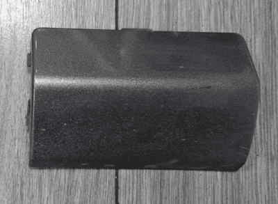 GENUINE FORD FIESTA MK7 PASSENGER FRONT JACKING POINT COVER MAGNETIC 2013-2017
