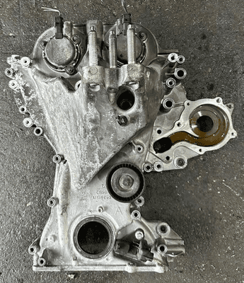 GENUINE FORD FIESTA MK7 PETROL 1.0 ECO BOOST TIMING COVER 2013-2019