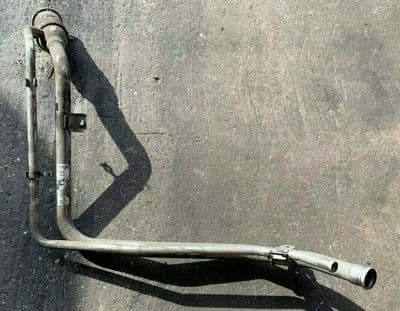 GENUINE FORD FIESTA MK7 PETROL FUEL FILLER NECK PIPE 9A61-9032-AC 2008 - 2012