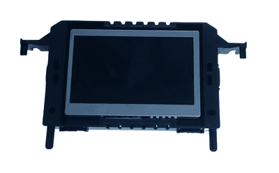 GENUINE FORD FIESTA MK7 RADIO DISPLAY SCREEN C1BT-18B955-CJ 2013 - 2017
