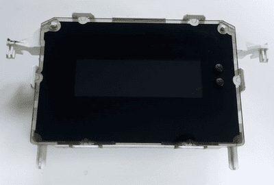 GENUINE FORD FIESTA MK7 RADIO DISPLAY SCREEN ET7T-18B955-AB 2013 - 2017