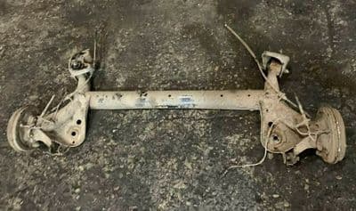 GENUINE FORD FIESTA MK7 REAR AXLE AE81-5K952-AD 5212628 WHITE DOT = B 2008-2012