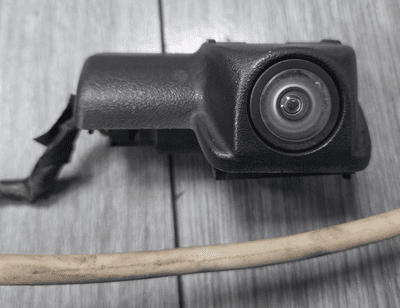 GENUINE FORD FIESTA MK7 REAR REVERSE PARKING CAMERA C1BT-19G490-CC 2013 - 2017