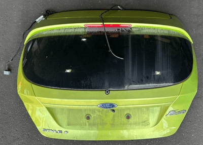 GENUINE FORD FIESTA MK7 REAR TAILGATE BOOT SQUEEZE GREEN 2008 - 2012