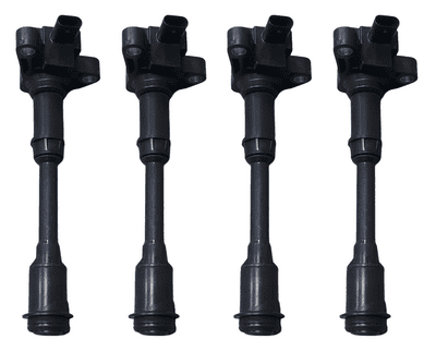 GENUINE FORD FIESTA MK7 ST ST180 COIL PACK SET  X4  BM5G-12A366-DB 2013 - 2017