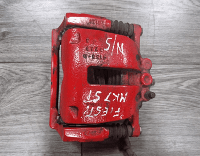 GENUINE FORD FIESTA MK7 ST ST180 FRONT PASSENGER BRAKE CALIPER CARRIER 2013-2017