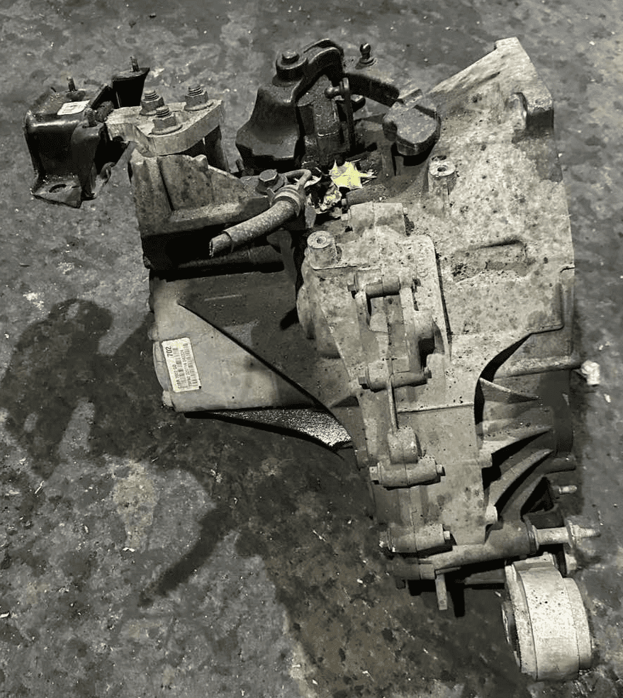 GENUINE FORD FIESTA MK7 ST180 1 6 PETROL MANUAL GEARBOX C1BR-7002-GD ...