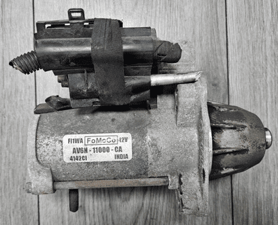 GENUINE FORD FIESTA MK7 ST180 1.6 PETROL STARTER MOTOR AV6N-11000-CA 2013-2017