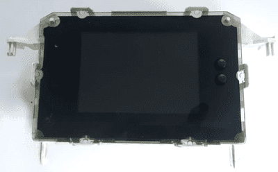 GENUINE FORD FIESTA MK7 STEREO RADIO DISPLAY AA6T-18B955-GD 2010-2012