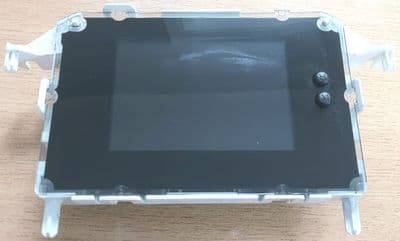 GENUINE FORD FIESTA MK7 STEREO RADIO DISPLAY BA6T-18B955-BC 2008-2012