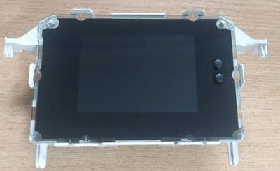 GENUINE FORD FIESTA MK7 STEREO RADIO DISPLAY BA6T-18B955-FB 2008 - 2012